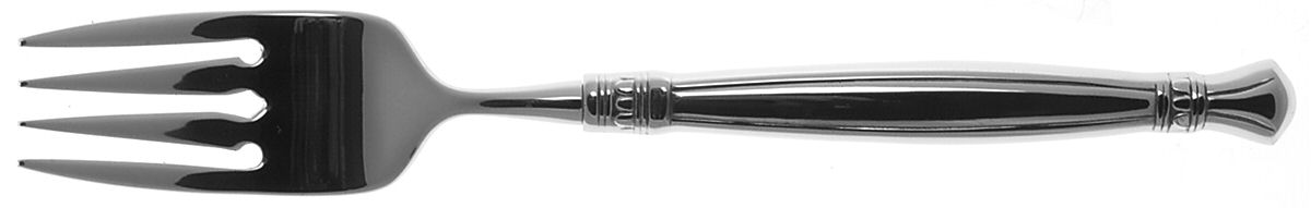 Adelphia (Stainless) Individual Salad Fork by Oneida Silver-1