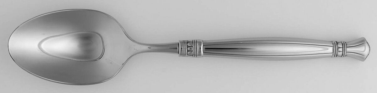 Adelphia (Stainless) Tablespoon (Serving Spoon) by Oneida Silver-1