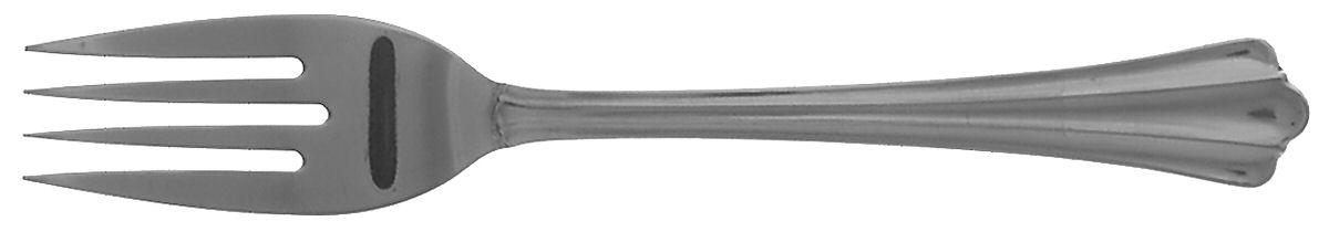 Kimbra (Stainless) Individual Salad Fork by Oneida Silver-1