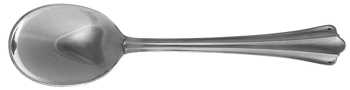Kimbra (Stainless) Sugar Spoon by Oneida Silver-1