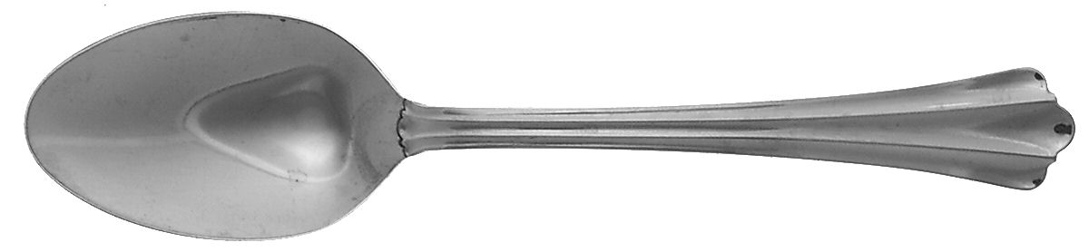 Kimbra (Stainless) Tablespoon (Serving Spoon) by Oneida Silver-1