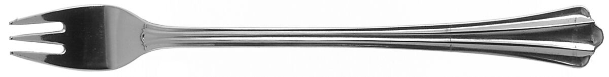 Kimbra (Stainless) Cocktail/Seafood Fork by Oneida Silver-1