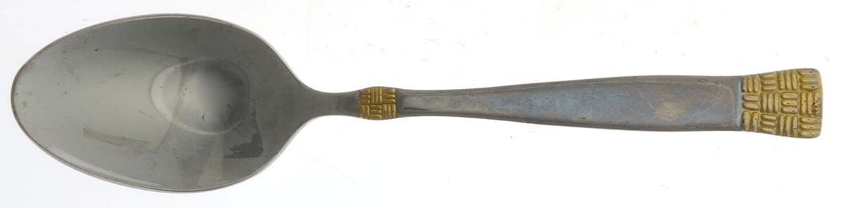 OHS243 (Stainless) Teaspoon by Oneida Silver-1