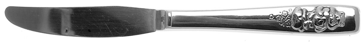Care Bear (Stainless) Hollow Handle Youth Knife by Oneida Silver-1
