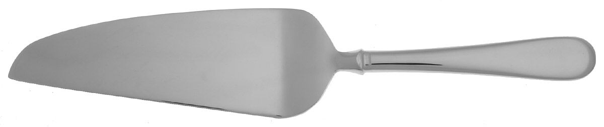 Icarus (Stainless) Pie Server with Serrated Stainless Blade HC by Oneida Silver-1