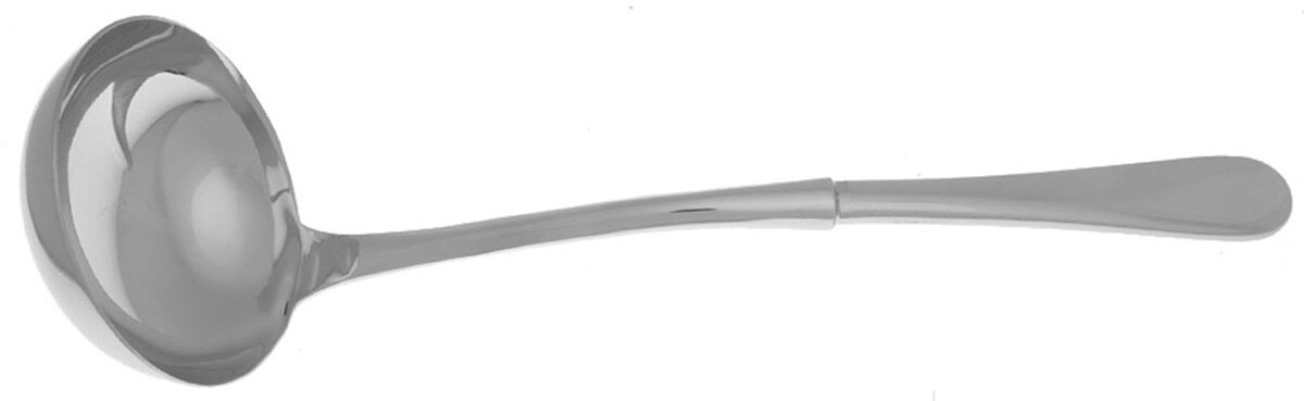 Icarus (Stainless) Soup Ladle with Stainless Bowl HC by Oneida Silver-1