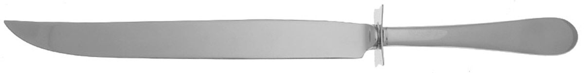 Icarus (Stainless) Carving Knife Small with Stainless Blade HC by Oneida Silver-1