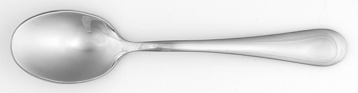 Icarus (Stainless) Teaspoon by Oneida Silver-1