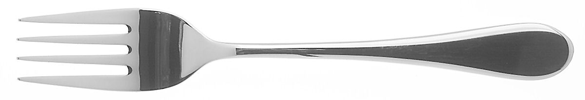 Icarus (Stainless) Individual Salad Fork by Oneida Silver-1