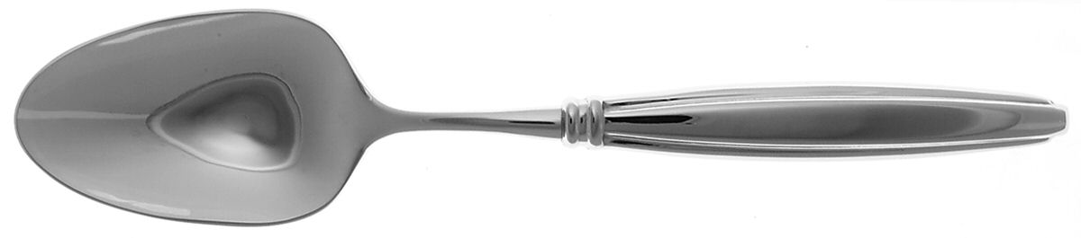 Octave (Stainless) Place/Oval Soup Spoon by Oneida Silver-1