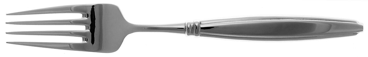 Octave (Stainless) Fork by Oneida Silver-1