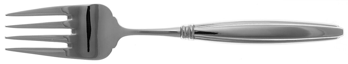 Octave (Stainless) Individual Salad Fork by Oneida Silver-1