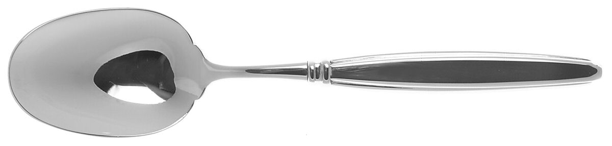 Octave (Stainless) Sugar Spoon by Oneida Silver-1