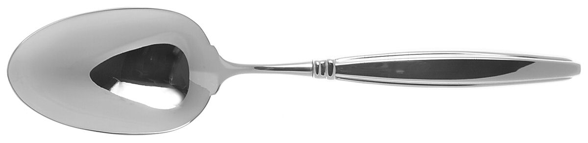 Octave (Stainless) Tablespoon (Serving Spoon) by Oneida Silver-1