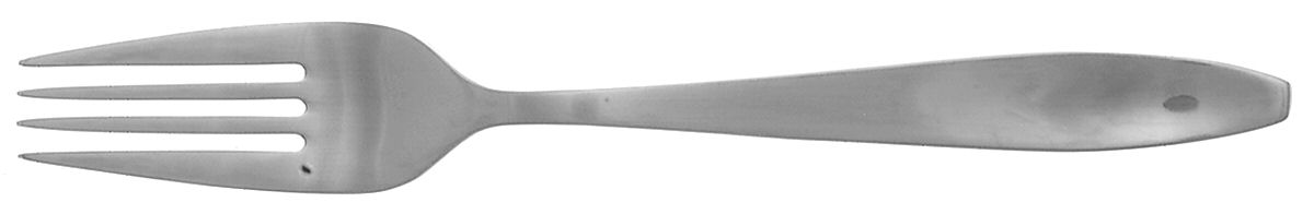 Sestina (Stainless) Fork by Oneida Silver-1
