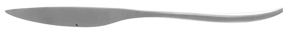 Sestina (Stainless) Modern Solid Knife by Oneida Silver-1