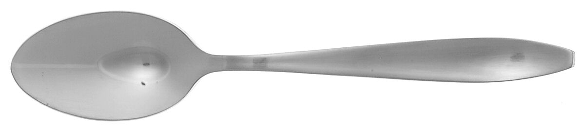 Sestina (Stainless) Teaspoon by Oneida Silver-1