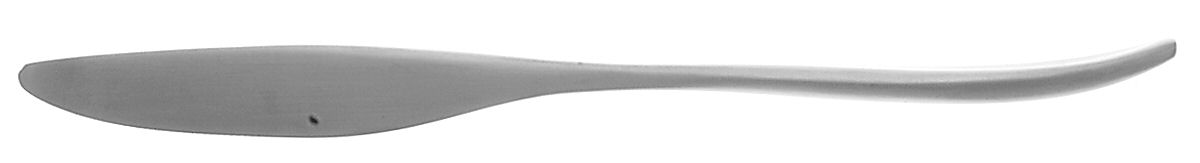 Sestina (Stainless) Flat Handle Master Butter Knife by Oneida Silver-1