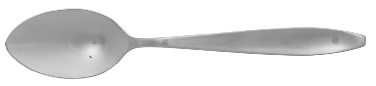 Sestina (Stainless) Place/Oval Soup Spoon by Oneida Silver-1