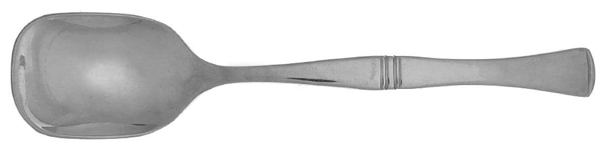Lai (Stainless) Sugar Spoon by Oneida Silver-1