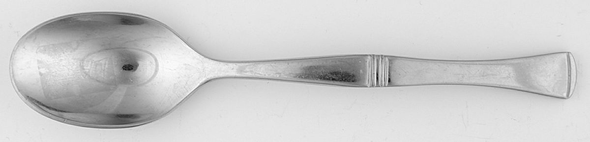 Lai (Stainless) Teaspoon by Oneida Silver-1