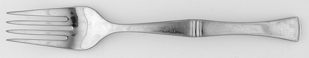 Lai (Stainless) Individual Salad Fork by Oneida Silver-1