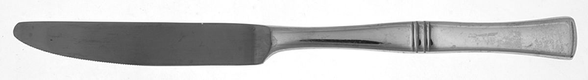 Lai (Stainless) New French Solid Knife by Oneida Silver-1