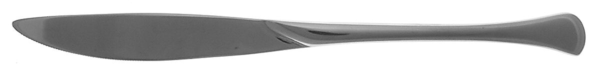 Sanderson (Stainless) Modern Solid Knife by Oneida Silver-1