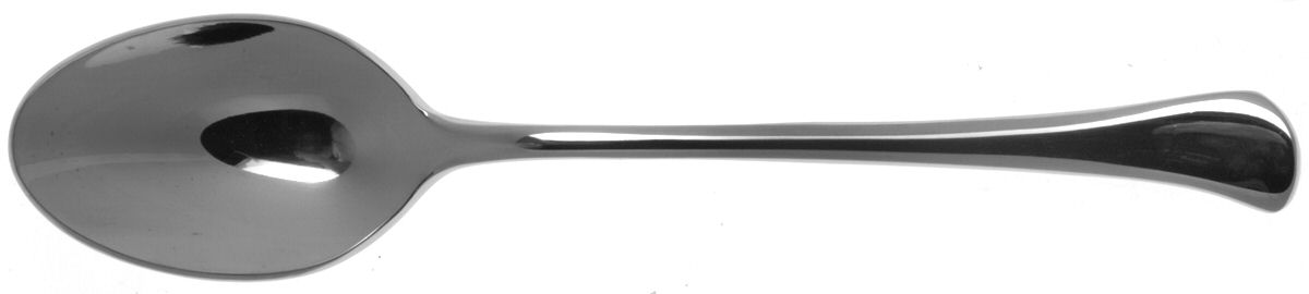 Sanderson (Stainless) Place/Oval Soup Spoon by Oneida Silver-1