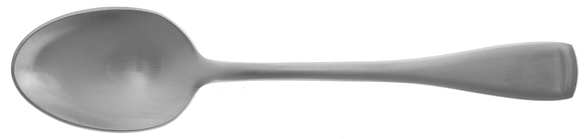 Maddox (Stainless) Teaspoon by Oneida Silver-1