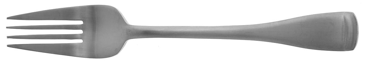Maddox (Stainless) Fork by Oneida Silver-1