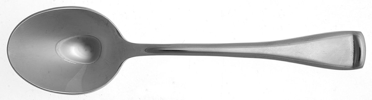 Maddox (Stainless) Sugar Spoon by Oneida Silver-1