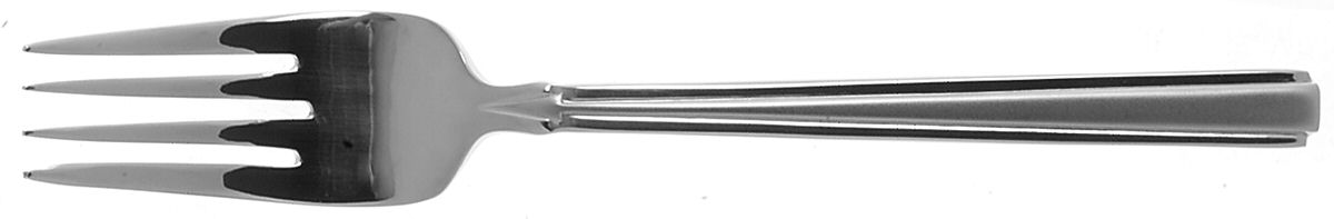 Conrad (Stainless) Individual Salad Fork by Oneida Silver-1
