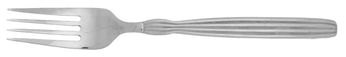 Aiken (Stainless) Fork by Oneida Silver-1