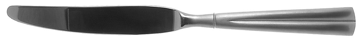 Chrysler (Stainless) Modern Solid Knife by Oneida Silver-1