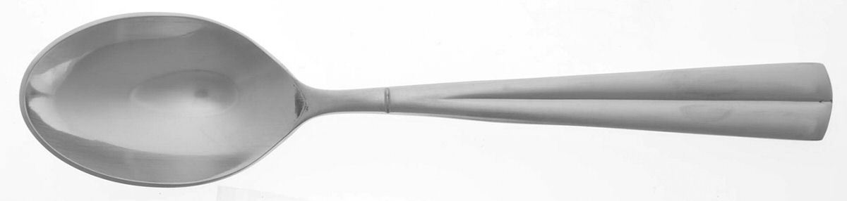Chrysler (Stainless) Teaspoon by Oneida Silver-1