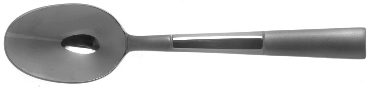 Echo (Stainless) Teaspoon by Oneida Silver-1