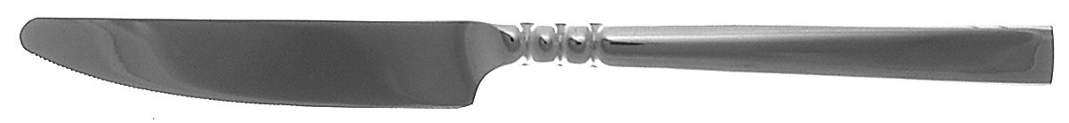 Tortola (Stainless) New French Solid Knife by Oneida Silver-1