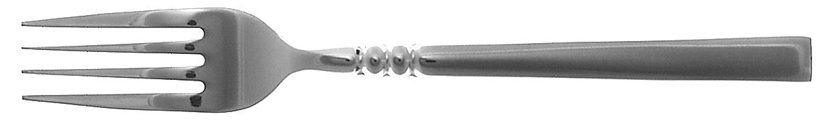 Tortola (Stainless) Individual Salad Fork by Oneida Silver-1