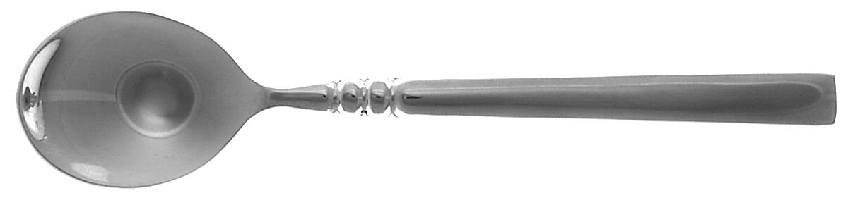 Tortola (Stainless) Sugar Spoon by Oneida Silver-1