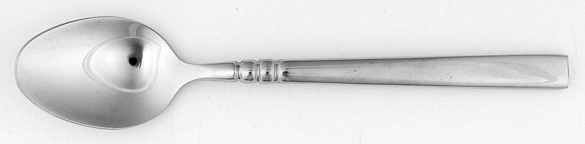 Tortola (Stainless) Teaspoon by Oneida Silver-1