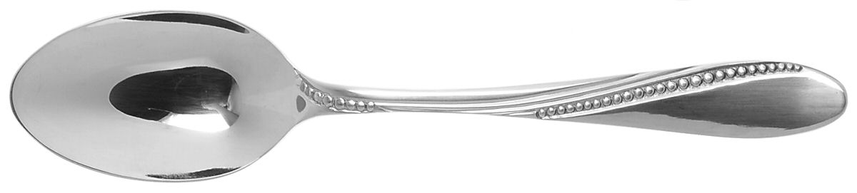 Normandy (Stainless) Tablespoon (Serving Spoon) by Oneida Silver-1