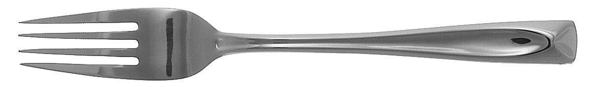 Lincoln (Stainless) Fork by Oneida Silver-1