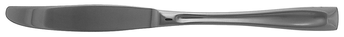 Lincoln (Stainless) Modern Solid Knife by Oneida Silver-1