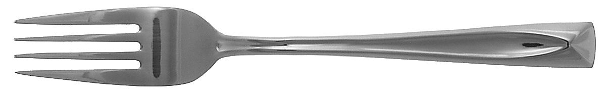 Lincoln (Stainless) Individual Salad Fork by Oneida Silver-1