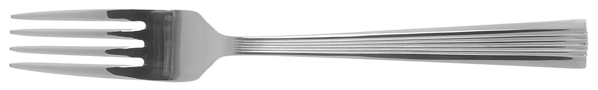 Portabello (Stainless) Fork by Oneida Silver-1