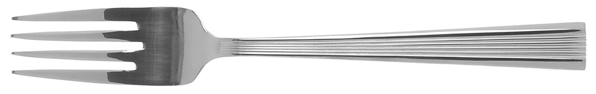 Portabello (Stainless) Individual Salad Fork by Oneida Silver-1