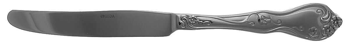 Camille (Stainless) New French Solid Knife by Oneida Silver-1