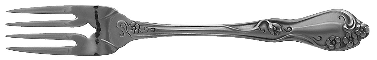 Camille (Stainless) Individual Salad Fork by Oneida Silver-1