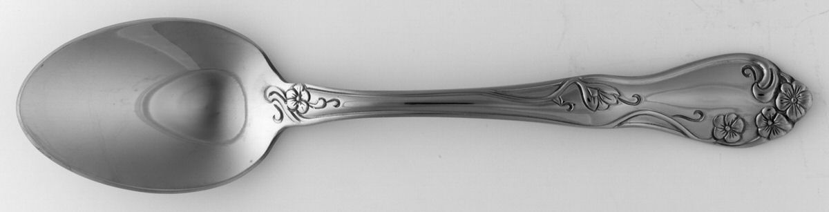 Camille (Stainless) Place/Oval Soup Spoon by Oneida Silver-1